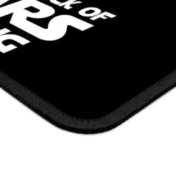 Lack Of Cigars Disturbing gaming mouse pad 2